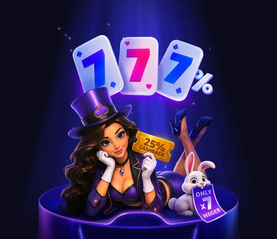 Trixino, bonus de 777 %
